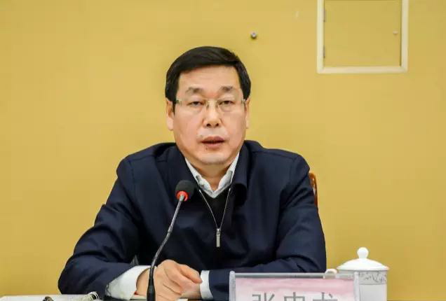 市委书记张忠龙市长刘鑫在安全稳定工作会议上的讲话